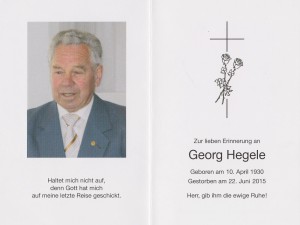 Georg Hegele